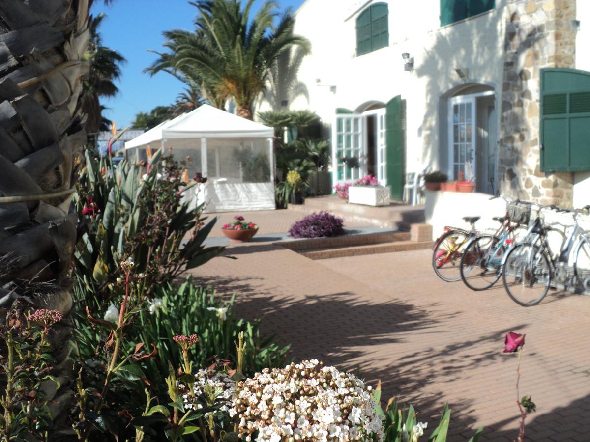 Ristorante Lucciola Hotel Santo Stefano al Mare
